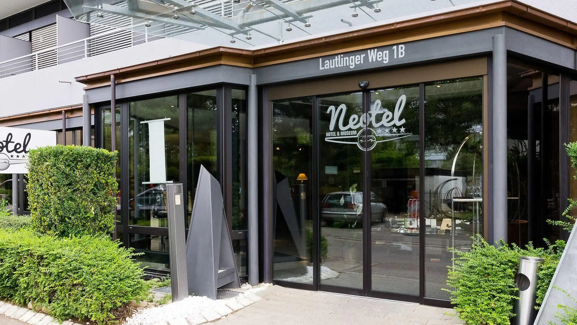 Arthotel Ana Neotel Stuttgart Germany