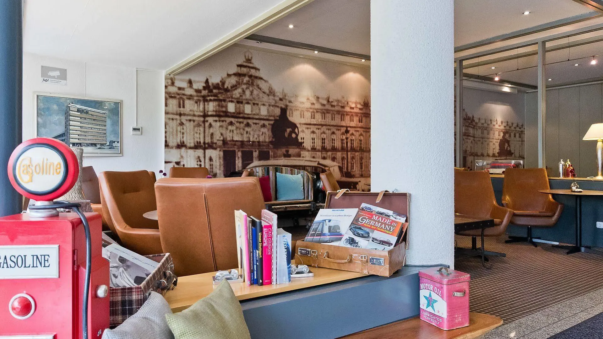 Hotel Arthotel Ana Neotel Stuttgart