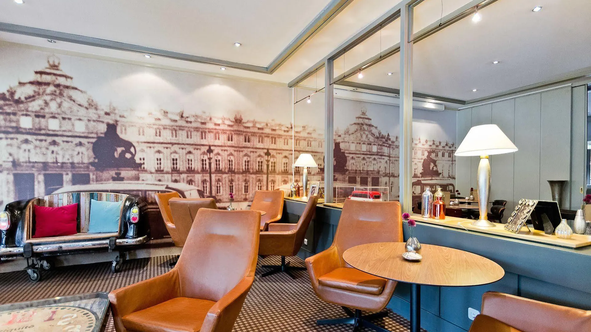 Arthotel Ana Neotel Stuttgart Hotel