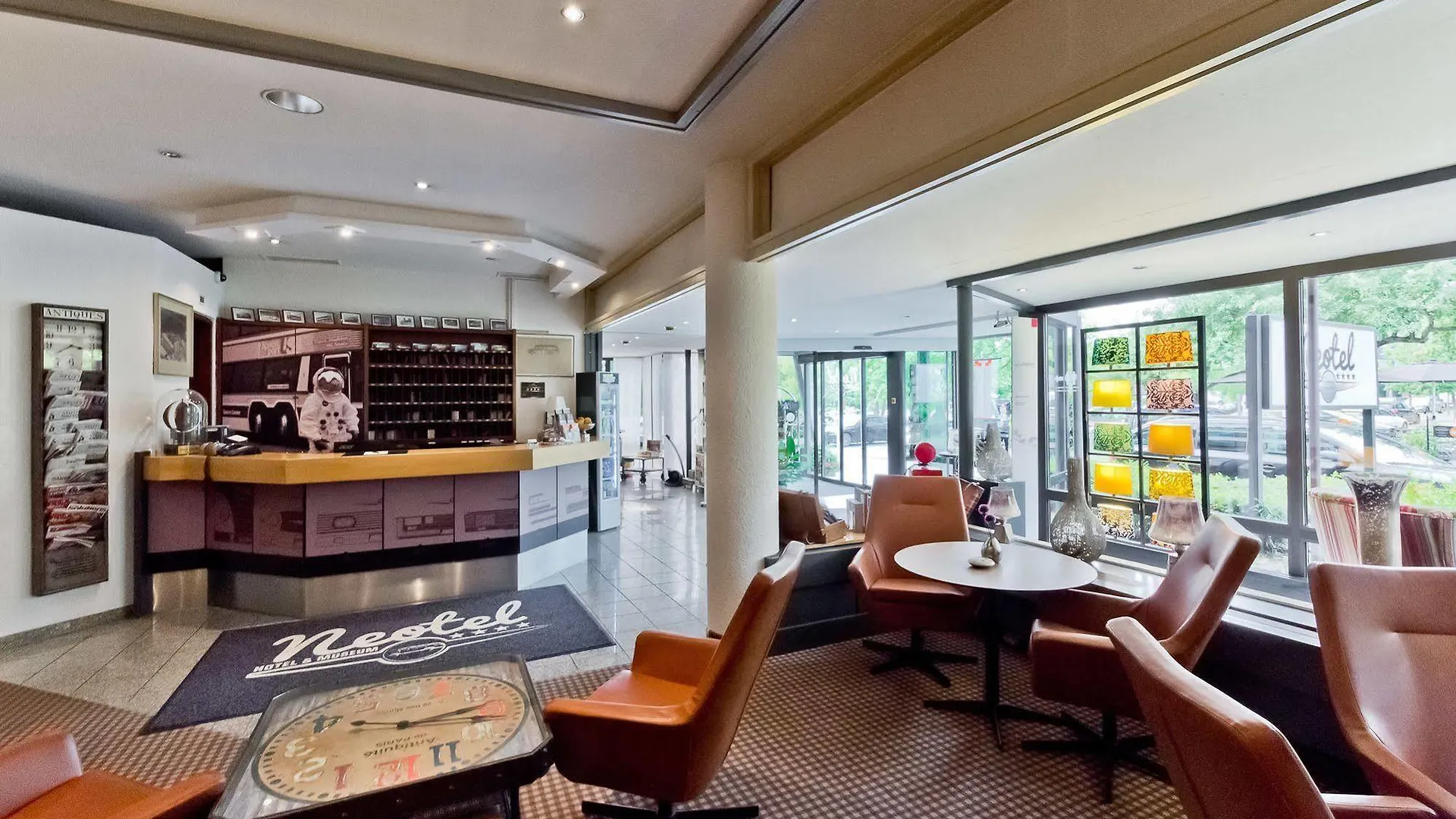 Arthotel Ana Neotel Stuttgart 4*,
