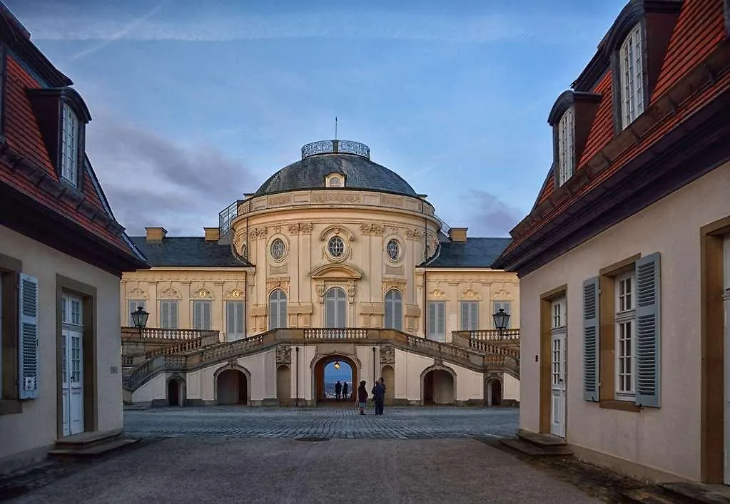 Arthotel Ana Neotel Štutgart 4*,  Německo