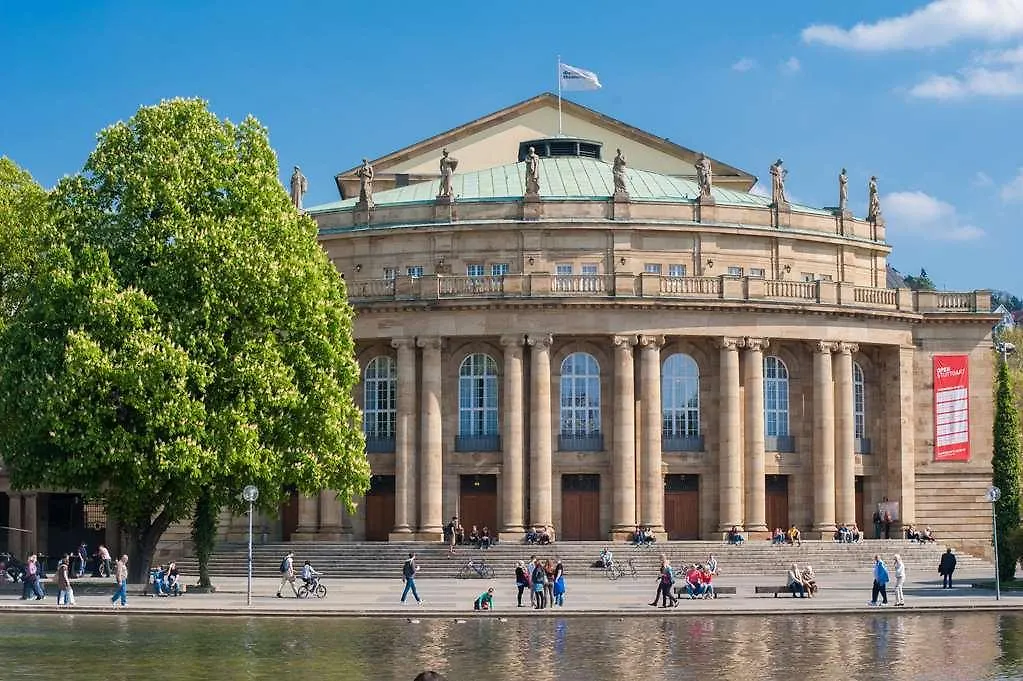 **** Hotel Arthotel ANA Neotel Stuttgart Deutschland
