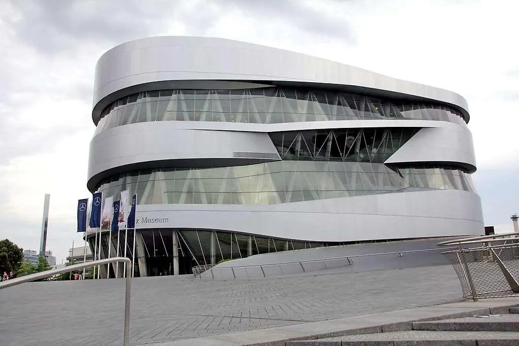 Arthotel ANA Neotel Stuttgart Deutschland