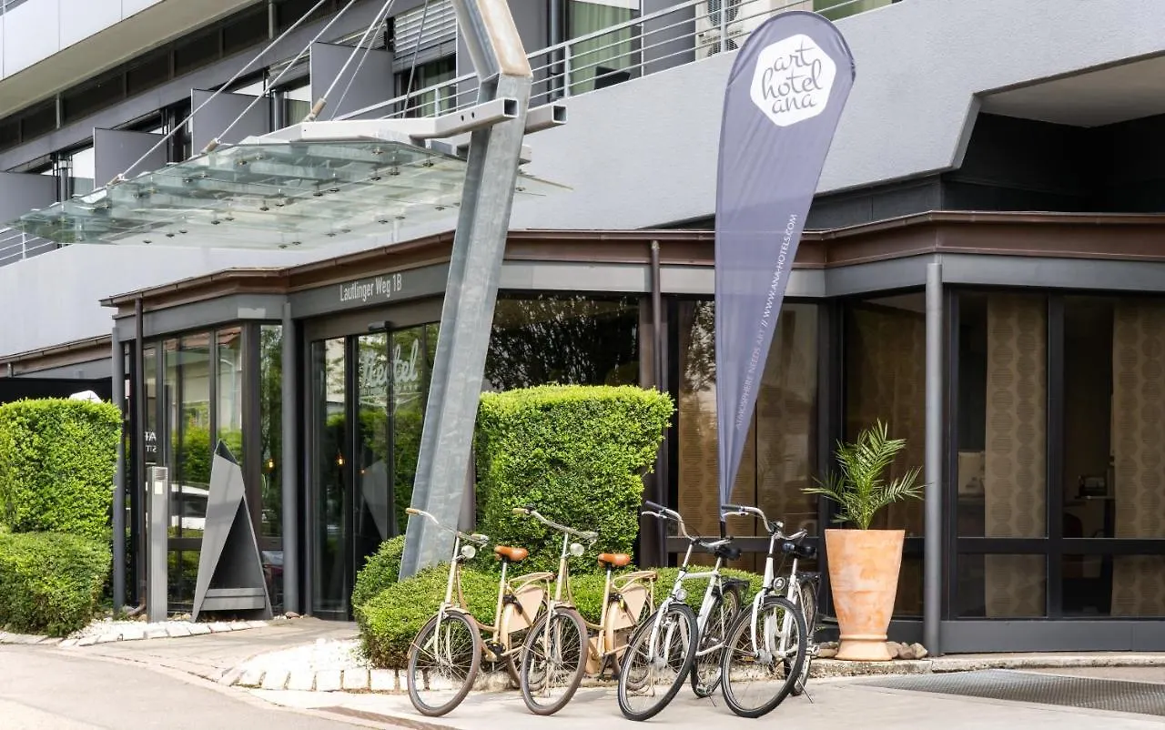 Arthotel Ana Neotel Štutgart Hotel