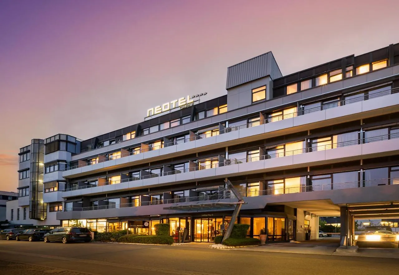 Arthotel Ana Neotel Štutgart 4*,  Německo
