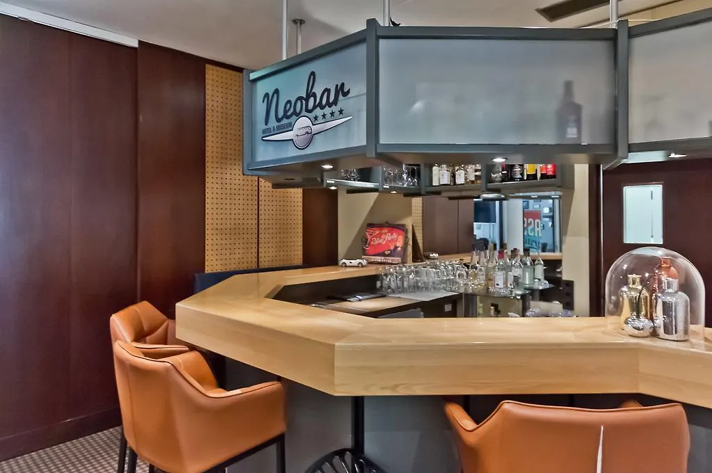 Ξενοδοχείο Arthotel Ana Neotel Στουτγκάρδη