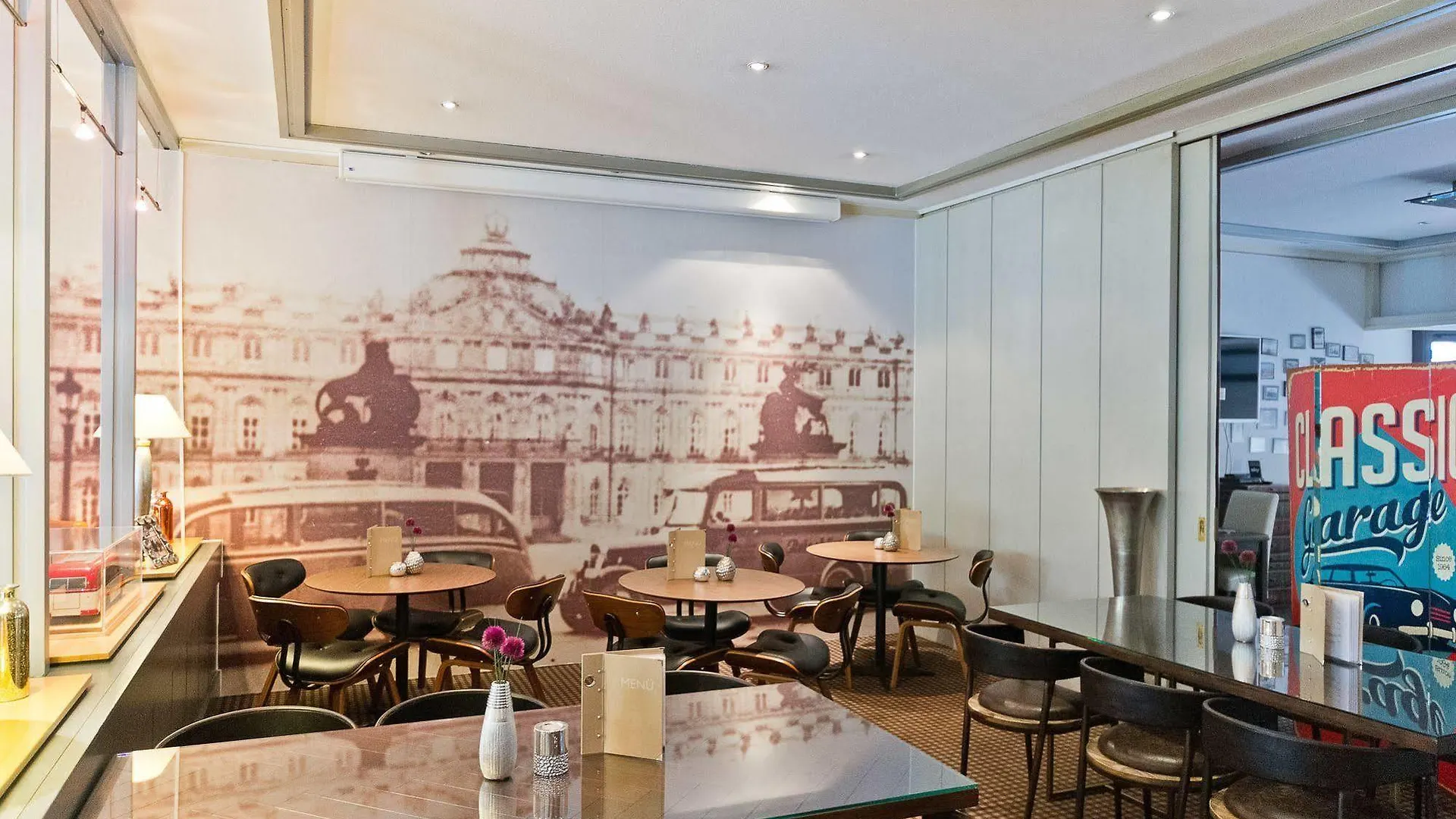 Arthotel Ana Neotel Štutgart 4*,  Německo