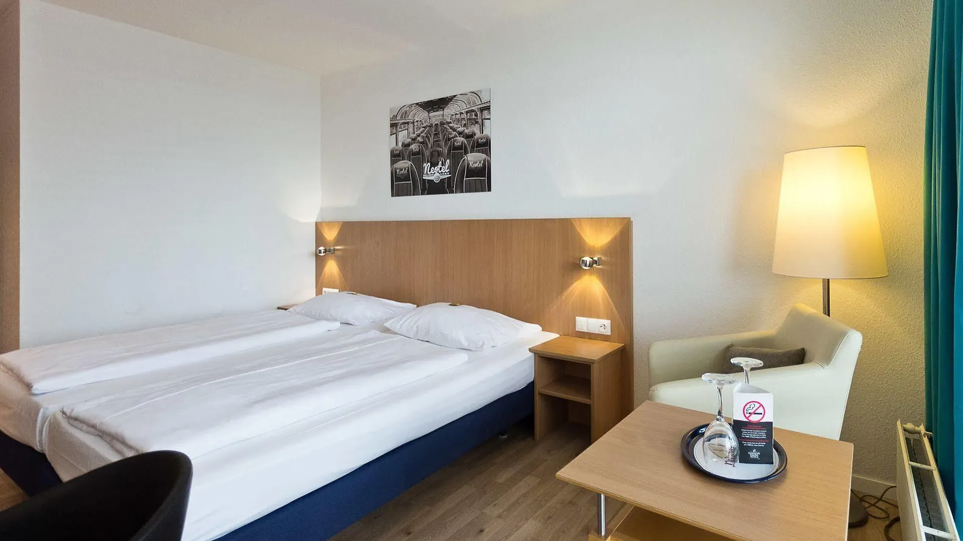 Arthotel Ana Neotel Štutgart Hotel