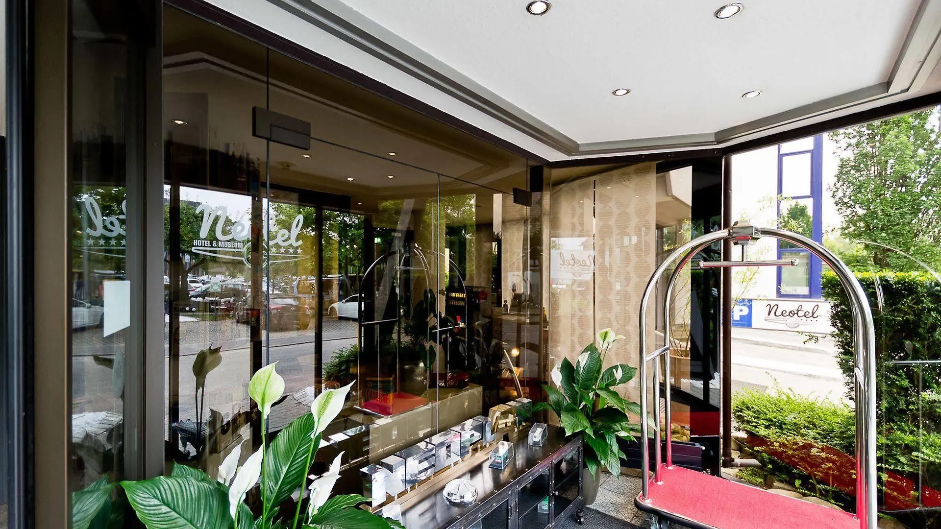 **** Hotel Arthotel ANA Neotel Stuttgart Deutschland