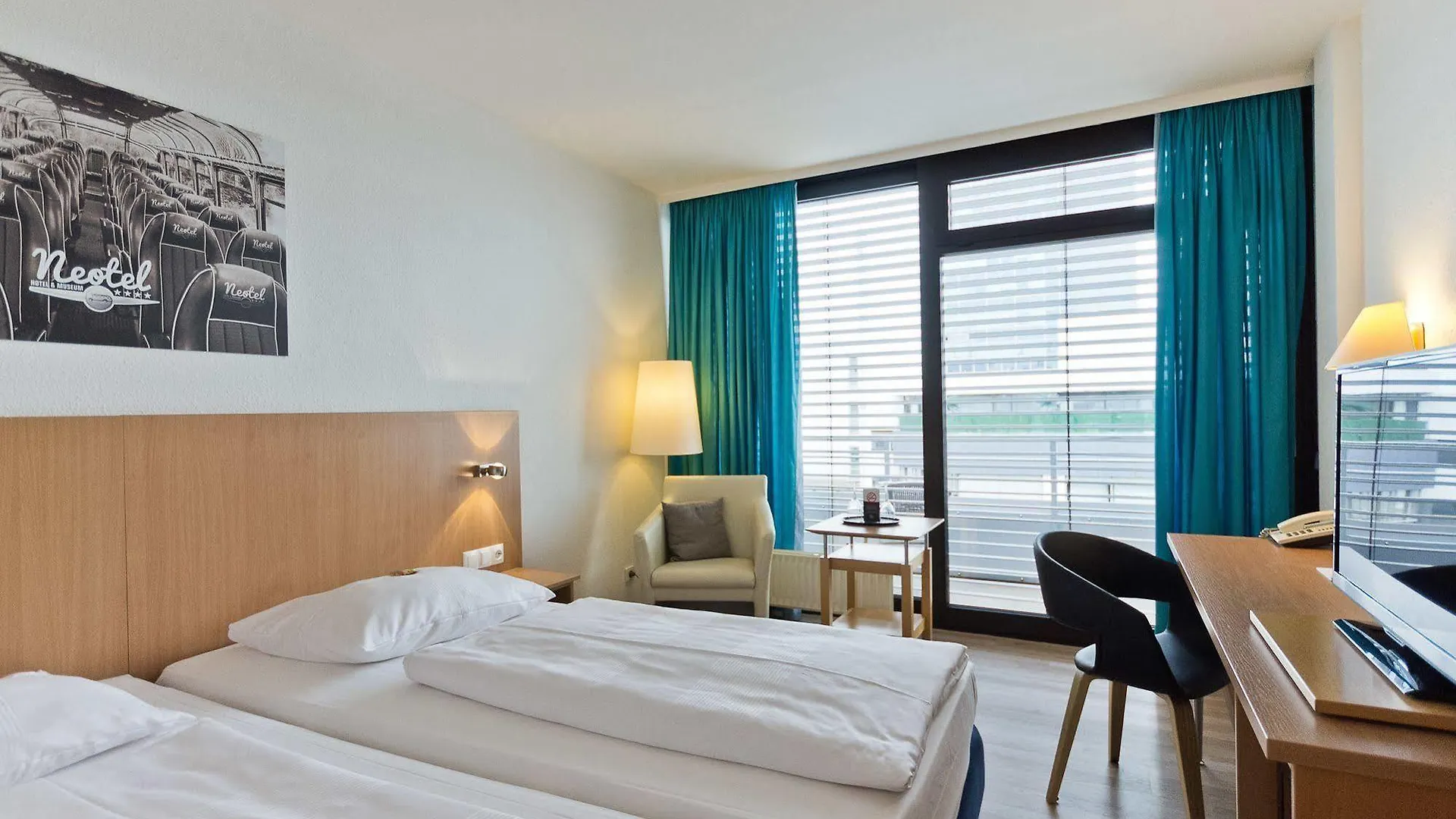 Hotel Arthotel ANA Neotel Stuttgart