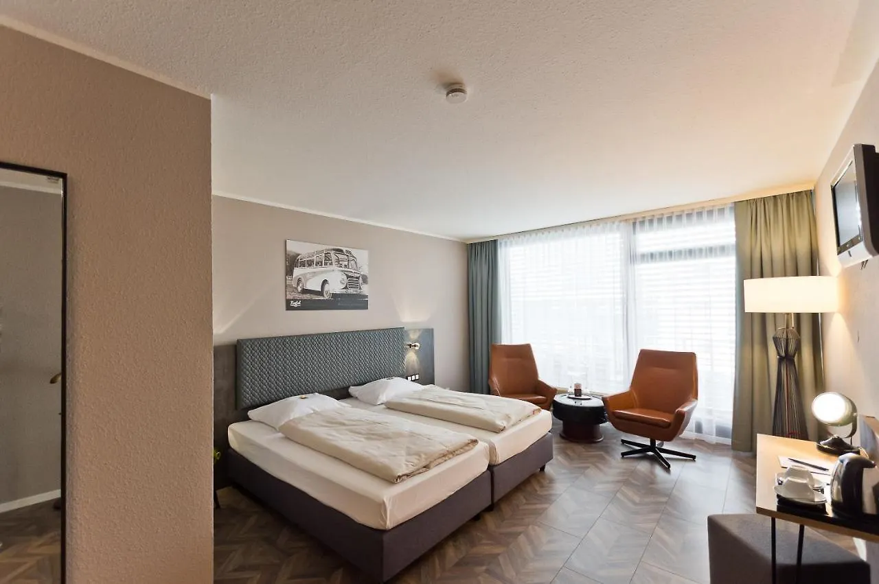 Hotel Arthotel Ana Neotel Štutgart