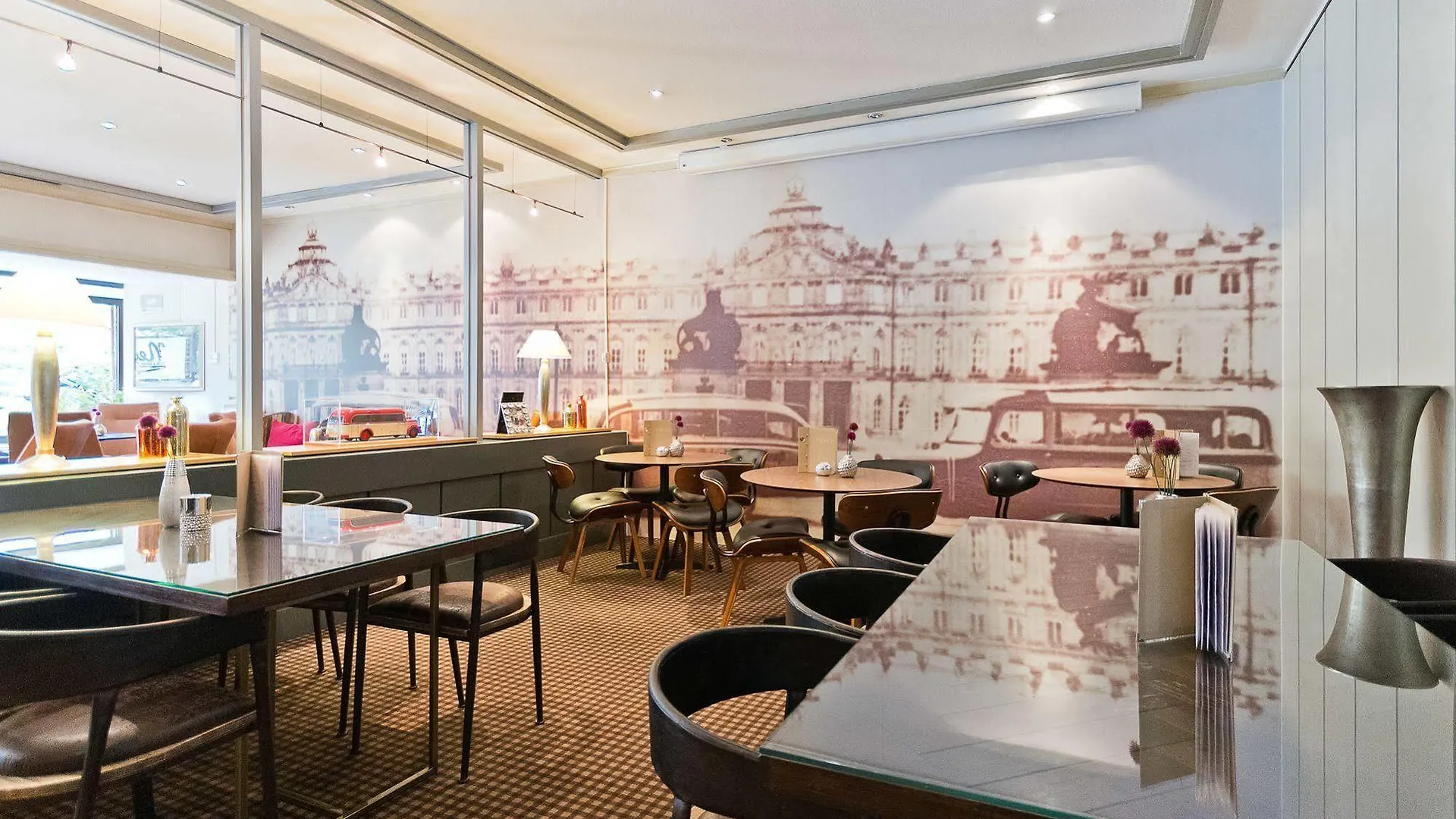 Szálloda Arthotel Ana Neotel Stuttgart